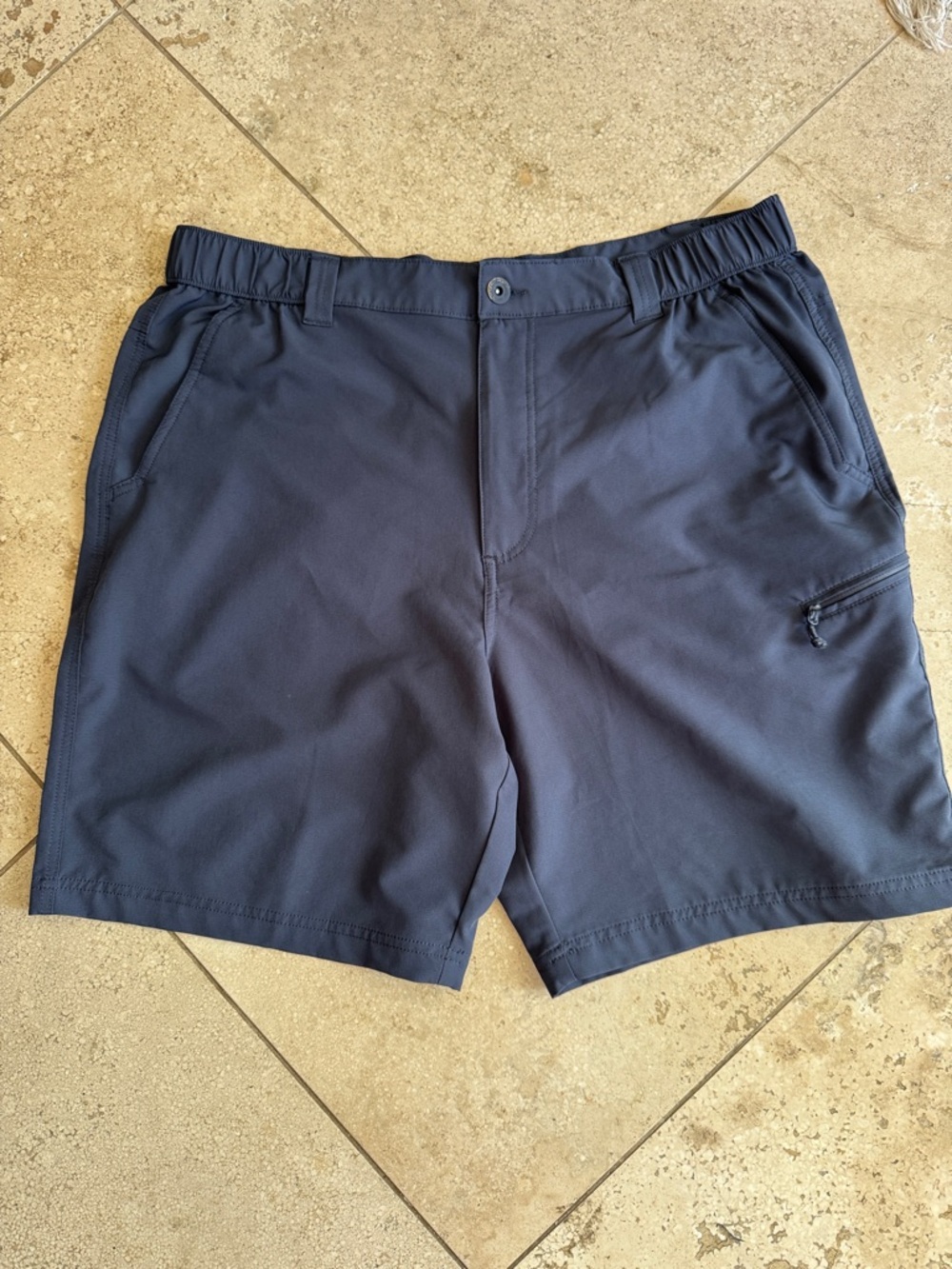 Men's Performance Stretch Shorts